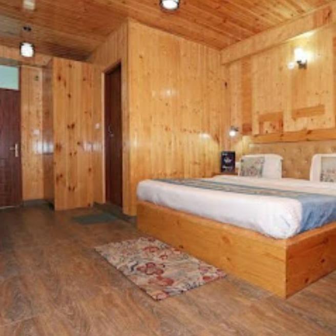 Woodstone Manali (Himachal Pradesh) Exterior photo