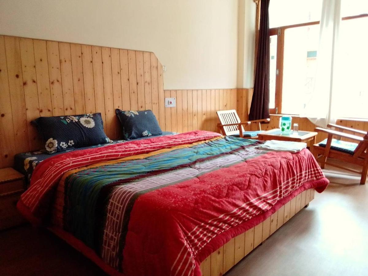 Woodstone Manali (Himachal Pradesh) Exterior photo